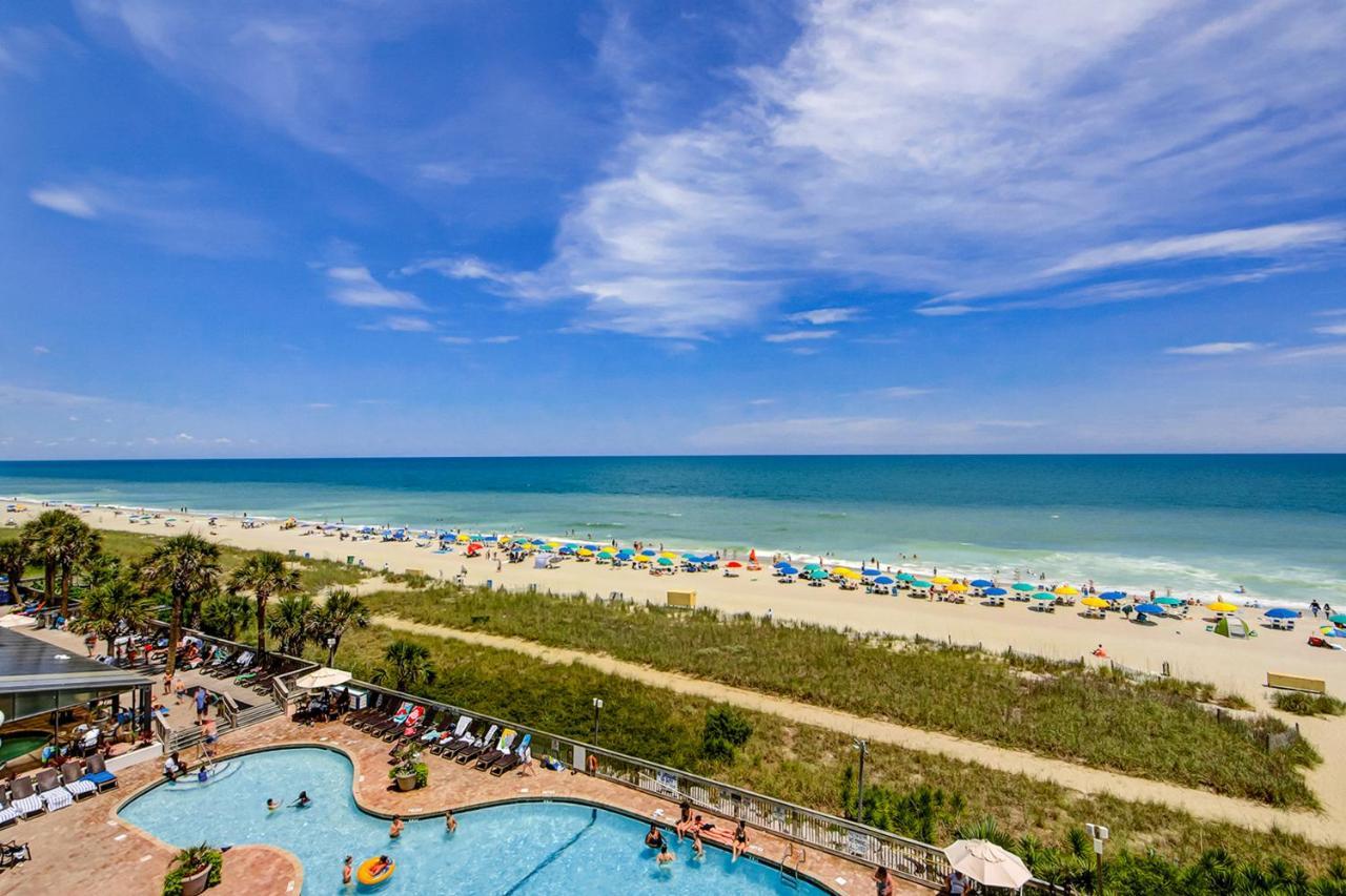 Caribbean Resort 525 Миртл-Бич Экстерьер фото